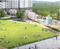 정읍에 첫 브랜드 APT..대우 푸르지오 21일 청약