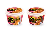 오뚜기, 열떡볶이면 2종 리뉴얼 출시 