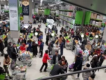 유통업계 '무인배송'+'스마트카드' 도입 언제(?)