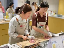 오뚜기, 오키친스튜디오 오픈 1주년...800명이 요리해봤다