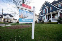 美 주택경기 되살아나나..집값하락+모기지 금리 하락