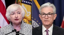 파월보다 옐런에 떤 시장...예금보호 관건은 '시스템 리스크'