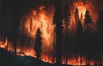 “산불이 오존층 파괴 주범”[스투/리포트]