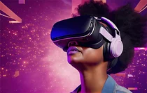 빅테크 외면 메타버스 '시들'..