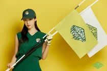 코오롱 FnC, 메이저 골프대회 오마주한 골프 의류 출시