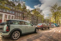 '자전거메카' 암스테르담, '제한속도 30Km'+'차없는거리' 늘려