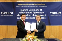 '1세대 디벨로퍼' , 필리핀 보홀 리조트 분양 임박