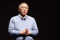 정의선 회장, 비상장사 현대엔지니어링 누적배당금 1천억 넘어