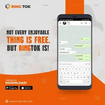 게더랩스, 자동 번역 글로벌 메신저 앱 ‘링톡(Ring Tok)’ 출시