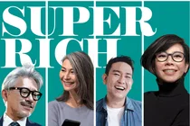 슈퍼리치 322억원 vs 부자 72억원..주식 vs 부동산