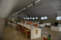 코오롱 래코드, 밀라노 디자인 위크에서 전시