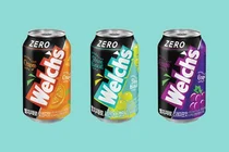 농심, 웰치제로 신제품 ‘샤인머스캣’ 출시