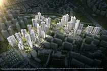 광명시 광명동, 뉴타운 재개발 사업으로 활기 