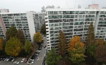 전국 아파트 매매 실거래가 10개월 만에 반등