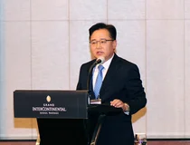 박경일 SK에코플랜트 대표이사, 한국풍력산업협회장 취임