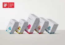 종근당건강, 2023 iF 디자인 어워드 본상 수상