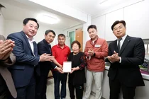 대우건설, 안심동행주택 9호 완공