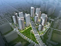 호반건설, 광명 ‘호반써밋 그랜드에비뉴’ 100% 분양완료