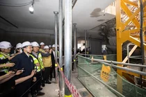 인천 검단신도시 '안단테' 지하주차장 붕괴사고 조사 확대