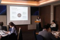 ESG와 주가 상관관계 실시간으로 보여준다