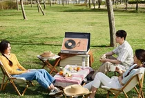 LG전자, 'TV 들고 소풍 간다' 포터블 스크린 ‘스탠바이미 고’ 출시