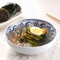 다이어트 고민이라면 '연안식당 해초국수' 어떠세요