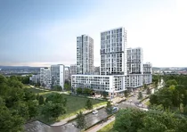 토지임대부 분양주택 고덕강일 3단지 '첫삽'