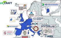HD한국조선해양 ‘호라이즌 유럽’ 참여, 수소 시대 연다