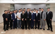 토스, 우즈베키스탄에 대출비교서비스 등 노하우 전수