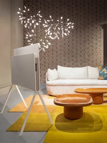 LG 올레드 TV, 프리미엄 가구 매장에서 만난다