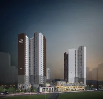 DMC 가재울 아이파크 오피스텔 청약 진행