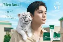 브이티지엠피, 키타무라 타쿠미와 일본 국민 브랜드로 진격