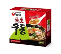 (화제)농심 생생우동, 비닐벗고 종이포장으로 '환복'