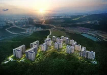 DL이앤씨, e편한세상 동탄 파크아너스 2회차 분양