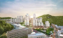 신림동 675 일대, 1480세대 숲세권 주거단지로 조성  