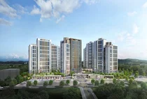 현대엔지니어링, 충남 아산에서 힐스테이 모종 블랑루체 분양