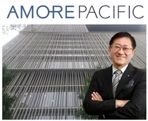 아모레퍼시픽, 15만원으로 목표가 낮춰-하나證