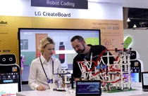LG전자, 美 ISTE 2023 참가..IT기기 기반 교육모델 제시