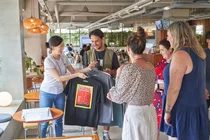 더네이쳐홀딩스, 내셔널지오그래픽 2024 SS 글로벌 수주회 개최