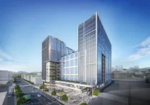 대보건설, 부산 동매역 '펜타플렉스 메트로' 계약 체결