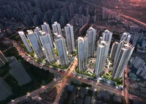 시흥 롯데캐슬 시그니처 견본주택 오픈