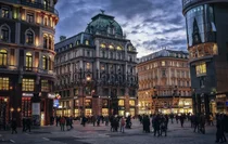 가장 살기 좋은 도시 1위, 오스트리다 비엔나 [스투/리포트] 