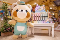 에버랜드, 레서판다 레시 서일페 나간다