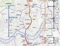 서부 이어 동부간선도로도 지하화..2028년 개통