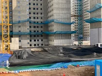 GS건설 검단 붕괴사고, 건설업 밸류에이션 낮출 수 있는 사안-NH