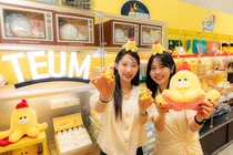 LG U+ 대표캐릭터 ‘무너’ 오프라인으로 만난다