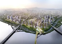 한강변 압구정아파트..1만1800세대 수변주거문화 단지로 변신