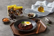 오뚜기, 직접 볶은 트러플 간짜장 출시