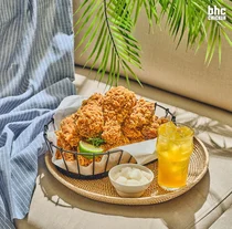 치킨집 사장님들, 초복에 평소보다 두 배 튀겼다