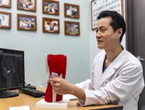 무릎 줄기세포 이용한 수술로 연골 조직 재생 기대